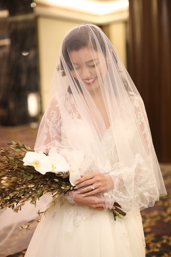 Đám cưới triệu đô được chuẩn bị kỳ công trong 6 tháng của cặp đôi hoa hậu - đại gia quyền lực nhất Malaysia - Ảnh 19.