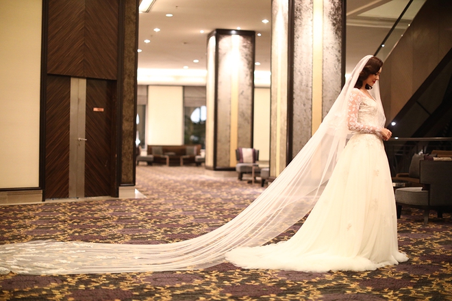 Đám cưới triệu đô được chuẩn bị kỳ công trong 6 tháng của cặp đôi hoa hậu - đại gia quyền lực nhất Malaysia - Ảnh 20.