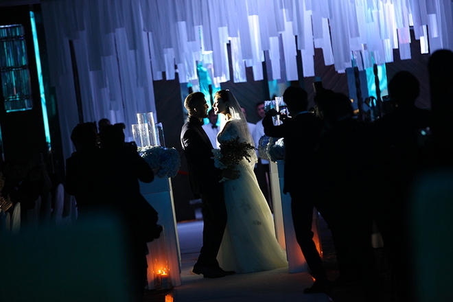 Đám cưới triệu đô được chuẩn bị kỳ công trong 6 tháng của cặp đôi hoa hậu - đại gia quyền lực nhất Malaysia - Ảnh 21.