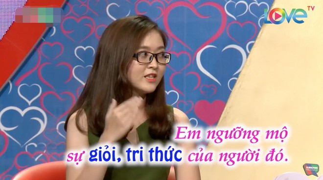Cô gái xinh đẹp khiến loạt khán giả “kêu oan” chỉ vì một câu nói tại Bạn muốn hẹn hò - Ảnh 2. Cô gái xinh đẹp khiến loạt khán giả “kêu oan” chỉ vì một câu nói tại Bạn muốn hẹn hò - Ảnh 2.