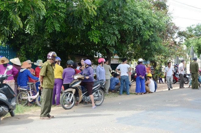 Gia Lai: Tá hỏa khi thấy con gái chết trong nhà với nhiều vết đâm - Ảnh 1.