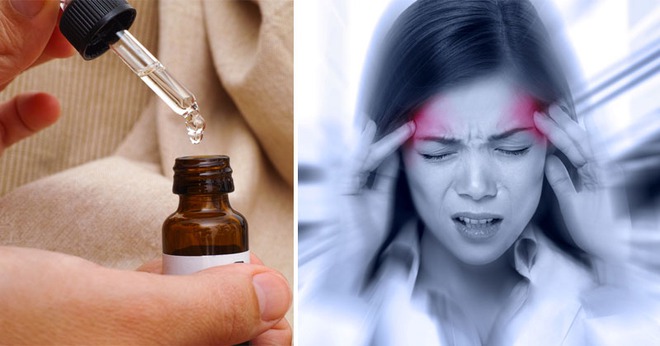 5 cách dùng tinh dầu giúp làm dịu các cơn đau đầu, đau buốt nửa đầu một cách hiệu quả - Ảnh 1.