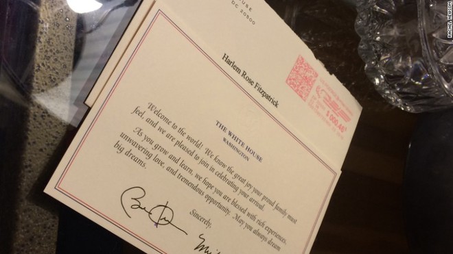 Gửi thiệp mời cưới cho ông Obama, có thể bạn sẽ nhận được điều bất ngờ - Ảnh 8.