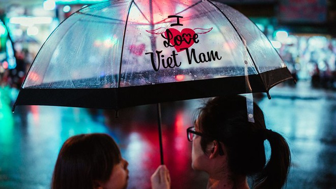Đứng ngồi không yên trước bộ ảnh cưới đẹp như mơ chụp tại Việt Nam của cặp đôi Đài Loan - Ảnh 8.