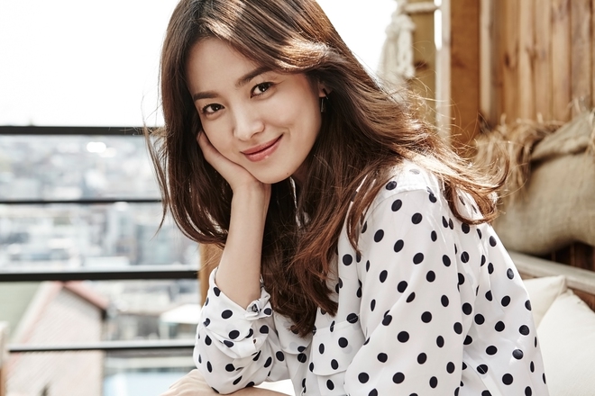 Song Hye Kyo và bí mật của sắc đẹp bất chấp thời gian, chẳng cần đến dao kéo - Ảnh 5.