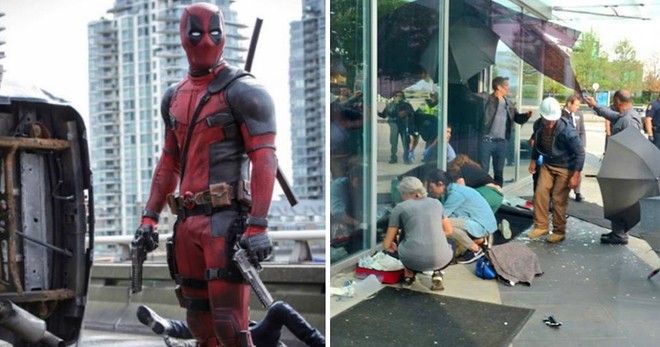 Bom tấn Deadpool 2 vẫn tiếp tục ghi hình sau tai nạn chết người tại trường quay - Ảnh 6.