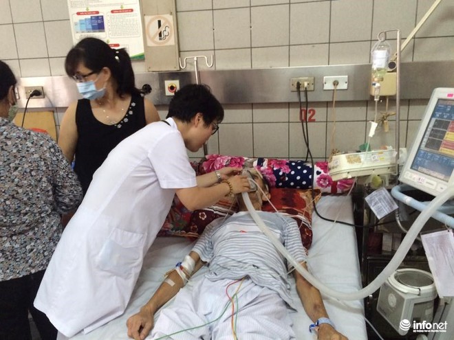 Căn bệnh nguy hiểm chẳng kém gì ung thư đang bị bỏ quên - Ảnh 1. Căn bệnh nguy hiểm chẳng kém gì ung thư đang bị bỏ quên - Ảnh 1.
