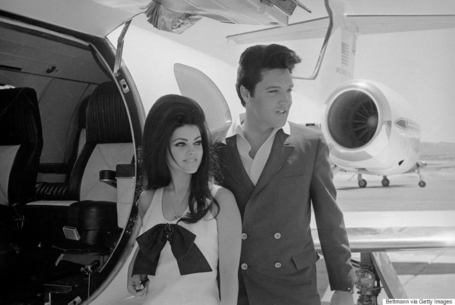 Sau hơn 4 thập kỷ, vợ cũ của ông vua Rock&Roll Elvis Presley tiết lộ lý do bà quyết định ly hôn - Ảnh 1.