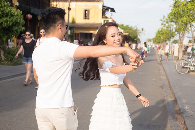 Chặng đường yêu cười ra nước mắt của cô nàng vì trót phạm luật giao thông mà va vào anh công an trung úy - Ảnh 8.