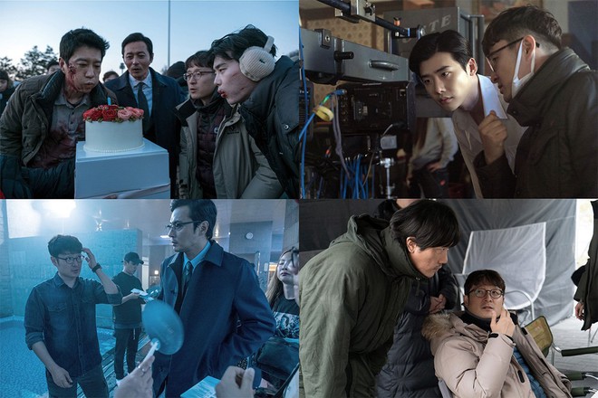 Lee Jong Suk: Tôi đóng phim vì muốn được lên TV nhiều như Bi Rain - Ảnh 1.