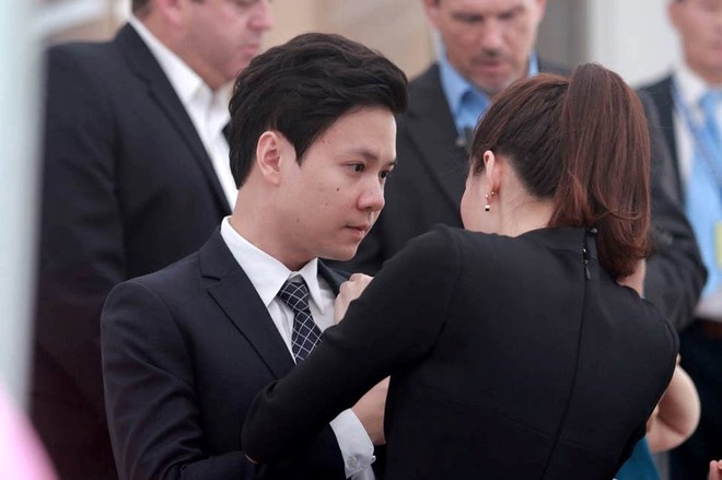 Cuộc tình không phô trương nhưng đầy ngọt ngào của Hoa hậu Đặng Thu Thảo và bạn trai doanh nhân - Ảnh 6.