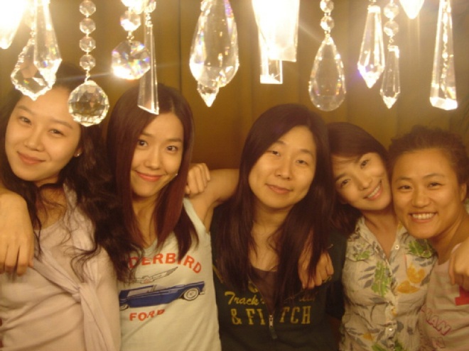 Ghen tị với hội bạn sao vừa đẹp, vừa giàu của vợ chồng nhà Song - Song - Ảnh 7. Ghen tị với hội bạn sao vừa đẹp, vừa giàu của vợ chồng nhà Song - Song - Ảnh 7.