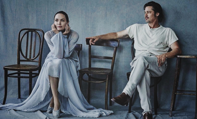 Một năm sau ngày ly hôn, Brad Pitt phũ phàng từ chối quay lại với Angelina Jolie? - Ảnh 1.