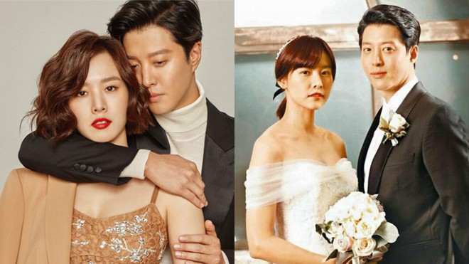 Sau tin mang thai, cặp đôi con ghẻ quốc dân Lee Dong Gun và Jo Yoon Hee tổ chức đám cưới bí mật - Ảnh 1.