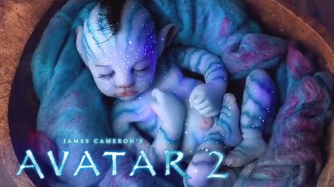 Kate Winslet tái hợp đạo diễn James Cameron trong siêu phẩm Avatar 2 - Ảnh 4.