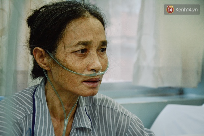 Xót xa cảnh người mẹ đơn thân ở Sài Gòn gần 60 năm giấu bệnh tim để được đi làm kiếm tiền nuôi con - Ảnh 2.