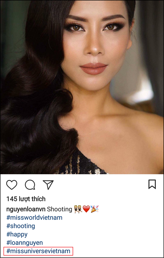 Nguyễn Thị Loan chính thức là đại diện Việt Nam tham dự Hoa hậu hoàn vũ thế giới 2017 - Ảnh 2.
