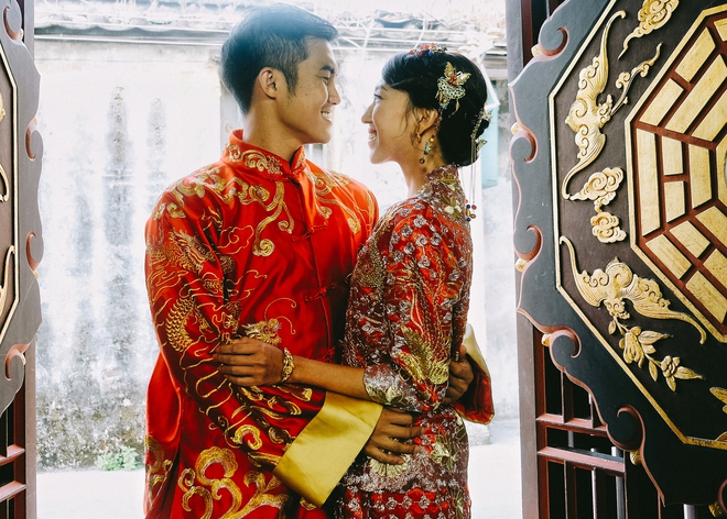Đám cưới tốn kém và kỳ công không thua sao nổi tiếng hay con nhà tỷ phú của nữ blogger thời trang - Ảnh 10. Đám cưới tốn kém và kỳ công không thua sao nổi tiếng hay con nhà tỷ phú của nữ blogger thời trang - Ảnh 10.