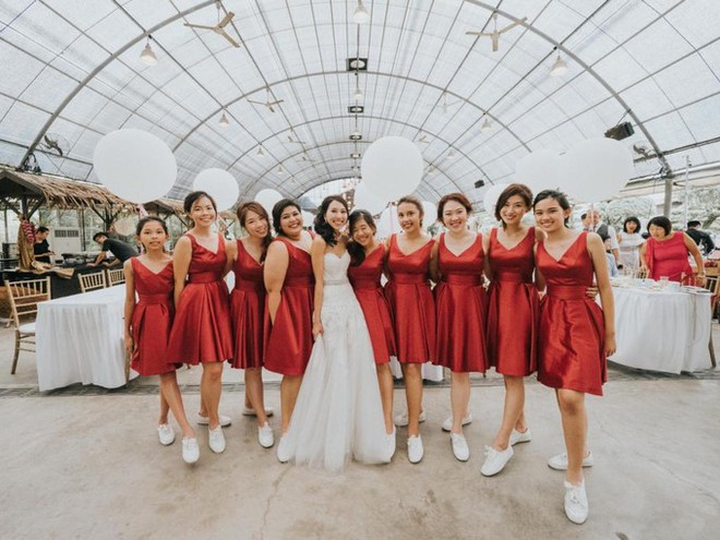 Đám cưới tốn kém và kỳ công không thua sao nổi tiếng hay con nhà tỷ phú của nữ blogger thời trang - Ảnh 28. Đám cưới tốn kém và kỳ công không thua sao nổi tiếng hay con nhà tỷ phú của nữ blogger thời trang - Ảnh 28.