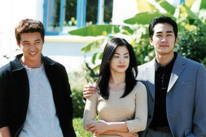 Mỹ nhân serie 4 mùa: Ai cũng lận đận tình duyên, chỉ mỗi Song Hye Kyo cập bến bờ hạnh phúc - Ảnh 1.