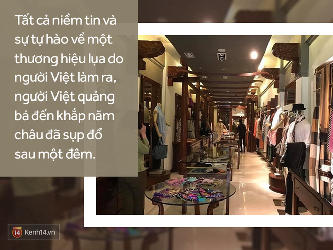 Người Việt ở nước ngoài nói về “lụa Tàu” Khaisilk: Niềm tin và sự tự hào về một thương hiệu lụa do người Việt làm - Ảnh 1.