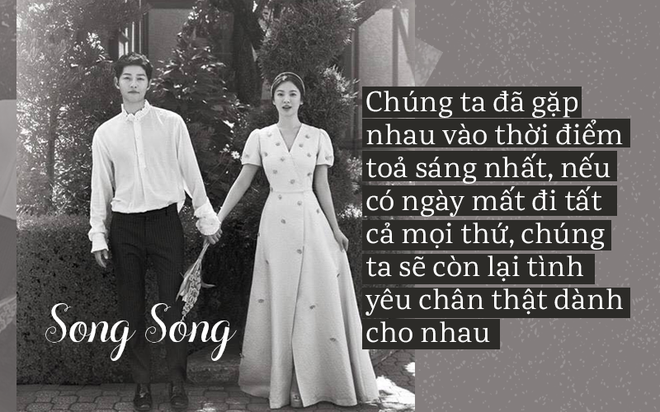 Đi hưởng tuần trăng mật, cô dâu Song Hye Kyo vẫn chu đáo gửi lời cám ơn sau đám cưới - Ảnh 2.