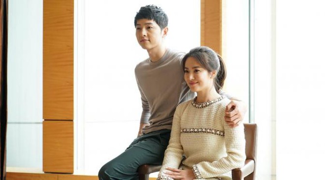 Hé lộ lịch trình làm việc mới của Song Joong Ki sau khi kết hôn cùng Song Hye Kyo - Ảnh 2.