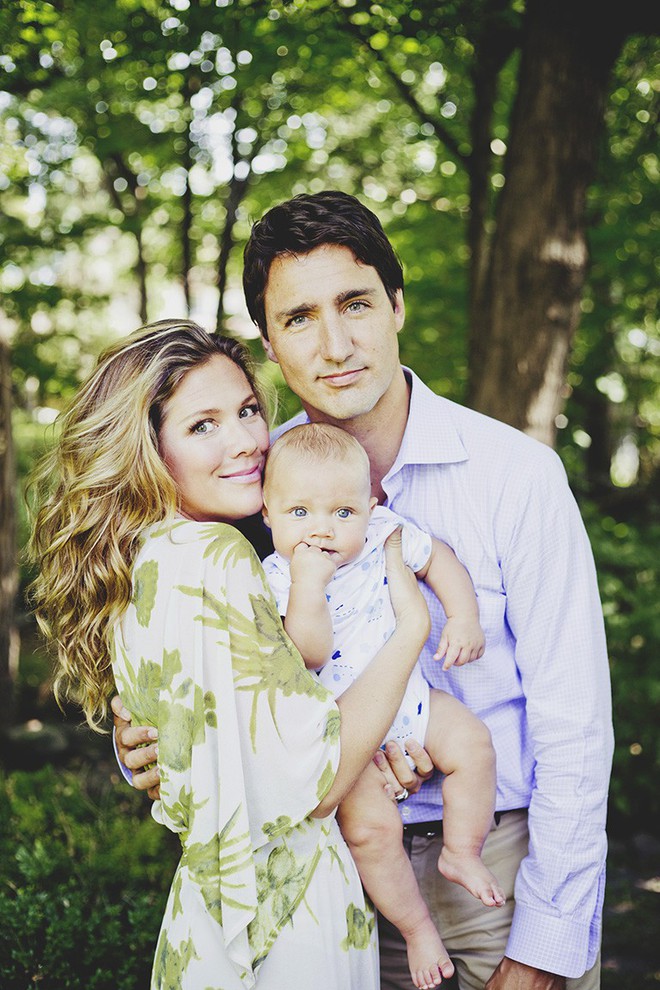 Lời tỏ tình lịm tim và 12 năm hôn nhân trên cả mật ngọt của Thủ tướng Canada đẹp trai như tài tử - Ảnh 15.
