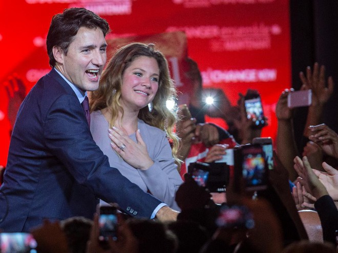 Lời tỏ tình lịm tim và 12 năm hôn nhân trên cả mật ngọt của Thủ tướng Canada đẹp trai như tài tử - Ảnh 3.