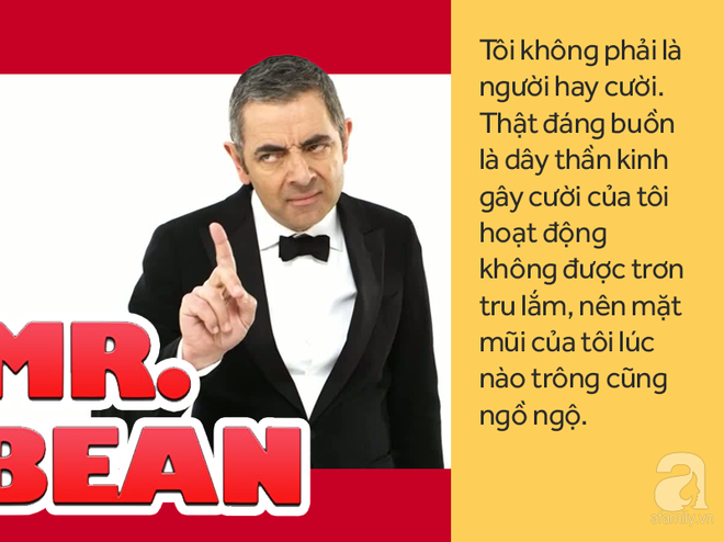 Vua hài Mr. Bean: Từ gã đàn ông bị miệt thị vì nói lắp đến siêu sao giàu có chuẩn bị đón con thứ 3 - Ảnh 3.