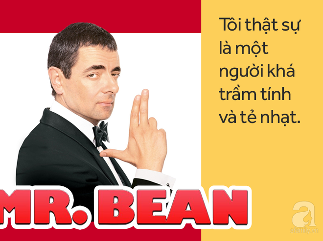 Vua hài Mr. Bean: Từ gã đàn ông bị miệt thị vì nói lắp đến siêu sao giàu có chuẩn bị đón con thứ 3 - Ảnh 4.