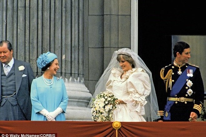 Phản ứng ít ai ngờ của vợ chồng Nữ hoàng Anh về cuộc hôn nhân của Công nương Diana lần đầu được hé lộ - Ảnh 1.