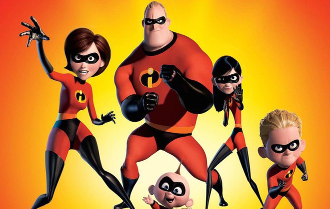Bắt fan đợi những 13 năm, cuối cùng The Incredibles 2 cũng chịu quay trở lại màn ảnh rộng - Ảnh 2.