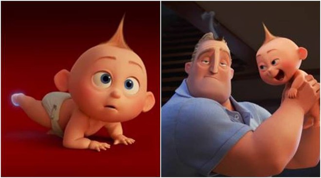 Bắt fan đợi những 13 năm, cuối cùng The Incredibles 2 cũng chịu quay trở lại màn ảnh rộng - Ảnh 4.