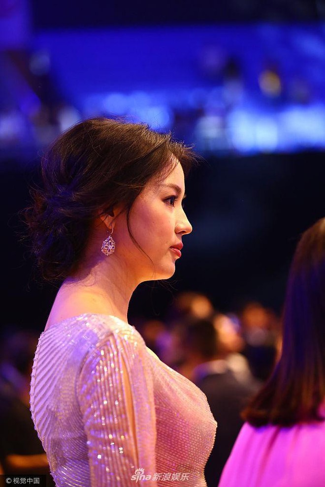 Thất vọng với nhan sắc hiện tại của Hoa hậu Trung Quốc đẹp nhất Thế giới - Ảnh 1.