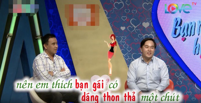 Chàng trai chê bạn gái béo, không như mong đợi nhưng vẫn bấm nút vì lý do này - Ảnh 1.