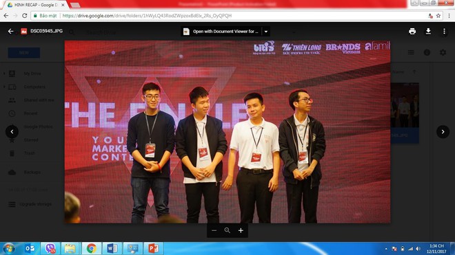 Từ chiếc quần lót, thí sinh Young Marketer đưa ra ý tưởng giúp cha mẹ giáo dục giới tính cho con dễ dàng hơn - Ảnh 1. Từ chiếc quần lót, thí sinh Young Marketer đưa ra ý tưởng giúp cha mẹ giáo dục giới tính cho con dễ dàng hơn - Ảnh 1.
