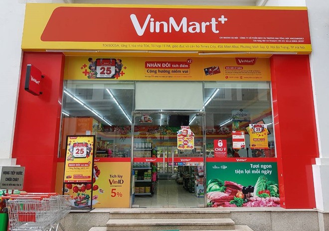 VinMart+ ph&acirc;n phối sim v&agrave; g&oacute;i cước di động MobiFone - Ảnh 1.