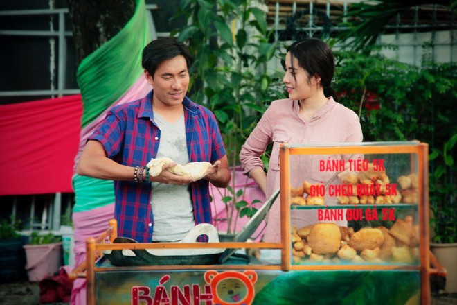 Kiều Minh Tuấn, Thu Trang, Dustin Nguyễn xuất hiện hài hước trong bộ phim độc lạ - Ảnh 2.