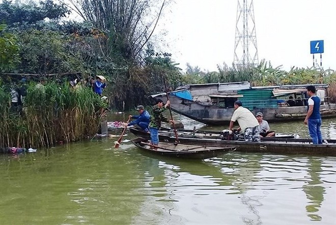 Thừa Thiên Huế: Phát hiện thi thể bé gái 4 tuổi sau một ngày mất tích trên sông - Ảnh 1.