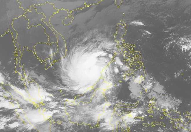 Bão số 16 giật cấp 14 đổ bộ vào Bà Rịa-Vũng Tàu đến Cà Mau - Ảnh 2.
