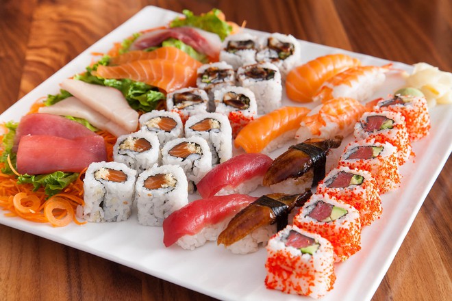 Ăn sushi bao nhiêu lần, bạn đã biết cách thưởng thức đúng chuẩn như người Nhật chưa? - Ảnh 4.