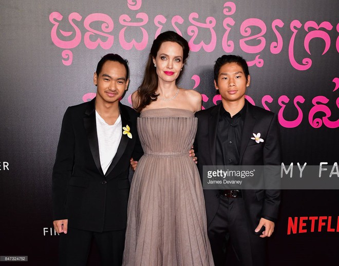 Angelina Jolie mời gia sư dạy về Việt Nam cho con trai Pax Thiên - Ảnh 1.