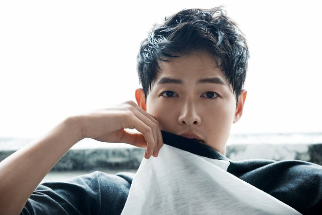 Bận rộn chuyện cưới xin nhưng Song Joong Ki vẫn lọt top ông hoàng quảng cáo xứ Hàn - Ảnh 2.