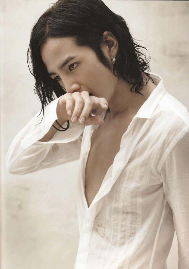 Jang Geun Suk: Hoàng tử châu Á ngời ngời một thời bỗng hóa ẻo lả, nhan sắc tuột dốc không phanh - Ảnh 14.