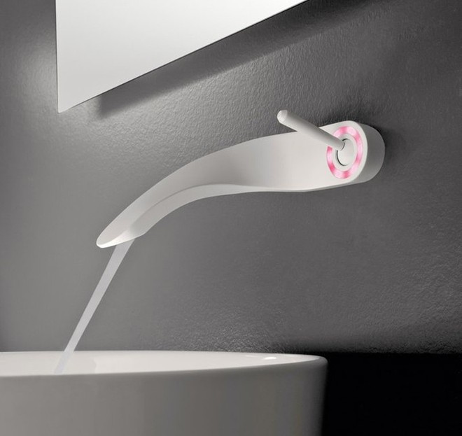 14 thiết kế vòi nước “sang chảnh” dẫn đầu xu hướng decor của năm 2018 - Ảnh 14.