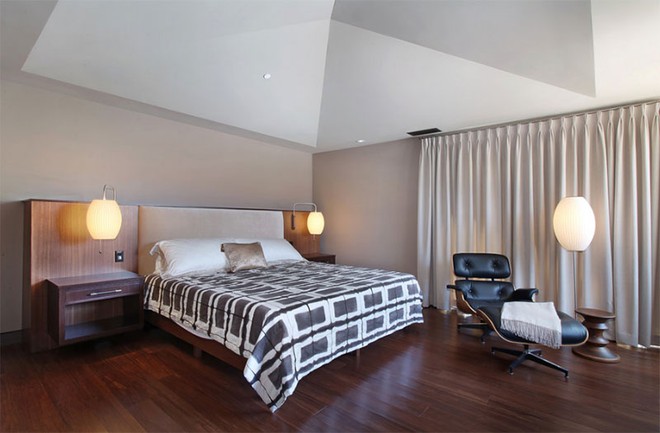 Thiết kế phòng ngủ theo phong cách Midcentury ấm áp đón đông về - Ảnh 19.