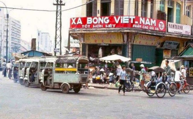 Hình ảnh người đẹp bí ẩn trên thương hiệu xà bông nức tiếng một thời - Ảnh 3.