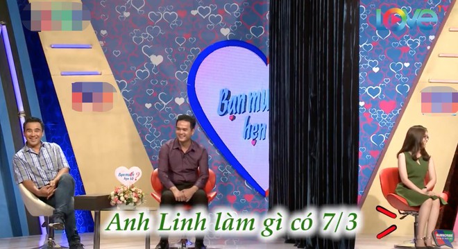 Cô gái xinh đẹp khiến loạt khán giả “kêu oan” chỉ vì một câu nói tại Bạn muốn hẹn hò - Ảnh 3. Cô gái xinh đẹp khiến loạt khán giả “kêu oan” chỉ vì một câu nói tại Bạn muốn hẹn hò - Ảnh 3.