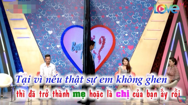 Cát Tường, Quyền Linh toát mồ hôi với màn đối đáp rất “căng” của cặp đôi chàng khôn - nàng khéo - Ảnh 3.